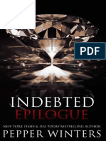 6.5. Indebted Epilogue