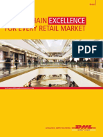 DHL Supply Chain Retail Capabilities Brochure