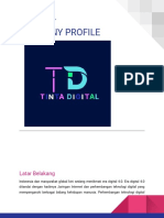 Proposal Company Profile Tinta Digital