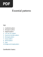 Pattern Cheatsheet | PDF