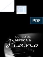 Presentacion Curso Piano Clase 1