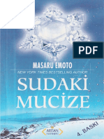 Masaru Emoto - Sudaki Mucize