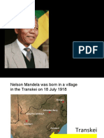 Nelson Mandela