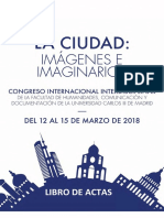 23 Imaginarios Saavedra CII 2018