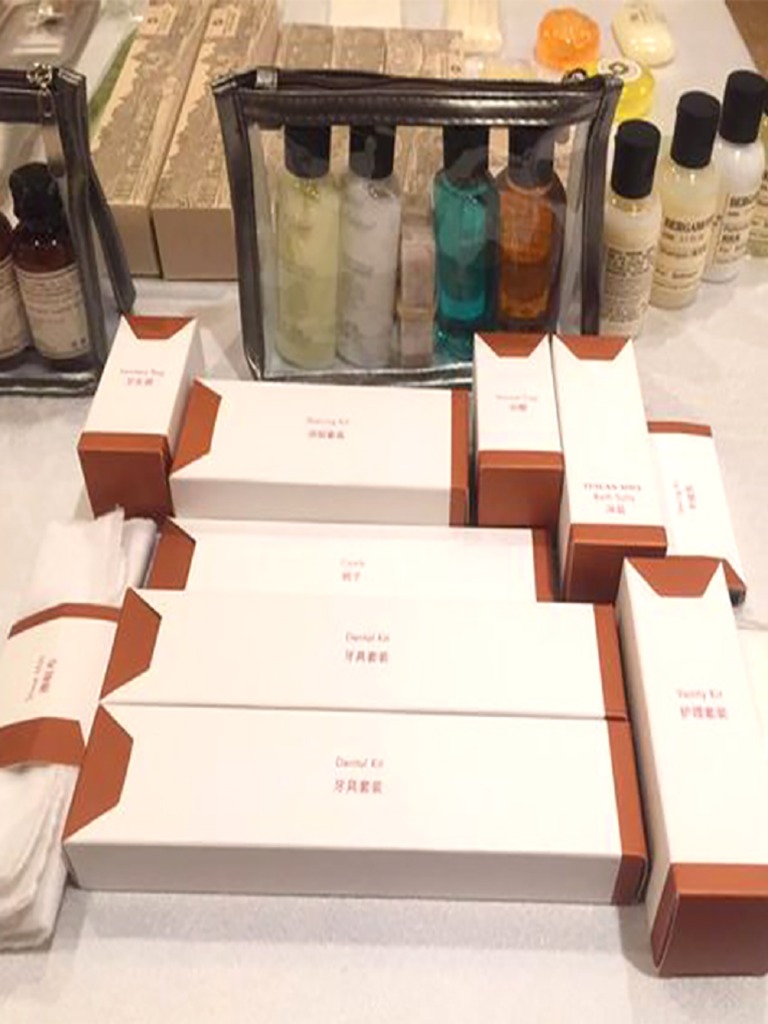 Guest Toiletry Set PDF