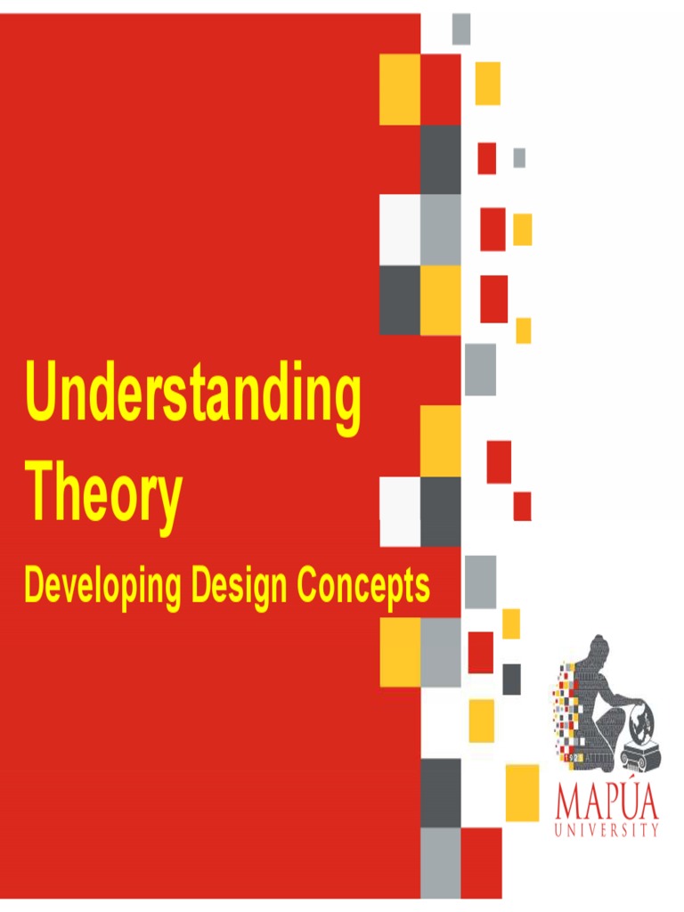 Part 1 Understanding Theory | PDF | Theory | Design