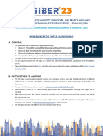 Form - 05 - GUIDELINES FOR PAPER SUBMISSION