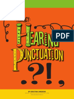 FluencyHearingPunctuation 1