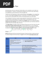 Jamboree Education IELTS Study Plan