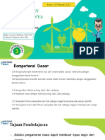 Tema 6 Subtema 4 Pembelajaran 3-Kamis, 23 Februari 2023