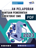 Pedoman Pelaporan Banper SMK Tahun 2023 (Scan)