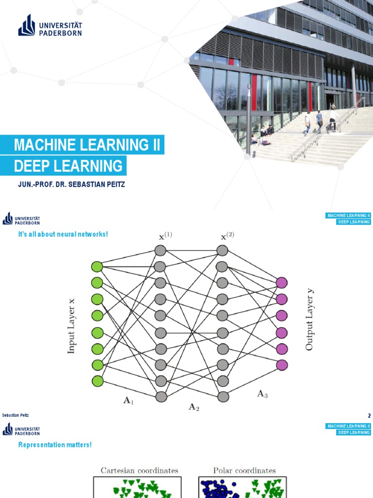 Section06 DeepLearning | PDF | Deep Learning | Machine Learning