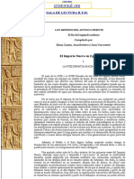 LOS IMPERIOS DEL ANTIGUO ORIENTE. El Fin Del Segundo Milenio. El Imperio Nuevo en Egipto. LA XVIII DINASTIA (HACIA 1550-1314)