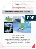 ANSYS Electronics Seminar