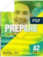 New Prepare 3 Student's Book - 2019, 2nd, 168p