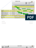 Weekly Progress & S Curve Clarifier