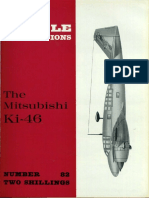 Profile Publications Aircraft 082 - Mitsubishi Ki46