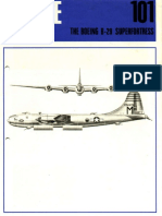 Profile Publications Aircraft 101 - Boeing B-29 Superfortress