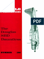 Profile Publications Aircraft 196 - The Douglas SBD Dauntless