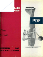Profile Publications Aircraft 103 - Se5
