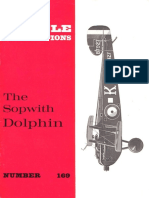 Profile Publications Aircraft 169 - Sopwith Dolphin 5f1