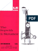 Profile Publications Aircraft 121 - Sopwith Strutter
