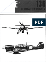 Profile Publications Aircraft 136 - Curtiss P-40 Kittyhawk I-IV