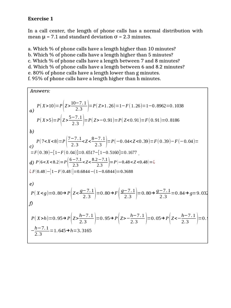 Exercises 2 Mag - With Solutions - Tagged | PDF