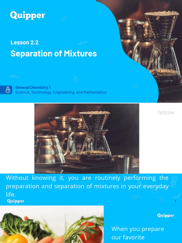 Day 3 Separation | PDF