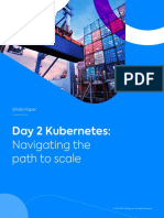 White-Paper K8s Day 2 Kubernetes 6 29aug21