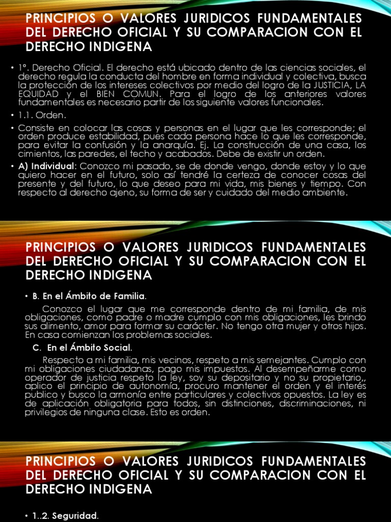 Derecho de Los Pueblos Indigenas | PDF | Política