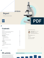 Q4 2022 Healthcare Services Report