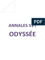 Corriger Odyssee