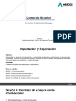 MODULO 1 - Sesión 4 CONTARTO COMPRA VENTA INTERNACIONAL