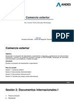 MODULO 1 -Sesión 2´DOCUMENTOS INTERNACIONALES