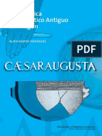 La Cerámica Del Neolítico Antiguo en Aragón - Ebook