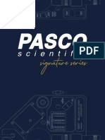 PASCO Signature Series Physics INT