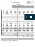 14-20 Ağustos Ani̇masyon Programi