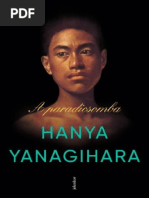 Hanya Yanagihara - A Paradicsomba