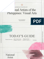 National Artists of the Philippines Visual Arts (1)