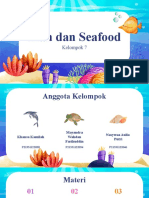 Kel 7 - Ikan Dan Seafood