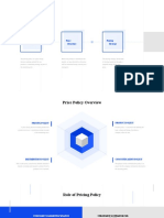 Getting Agreement On Pricing Strategies Template