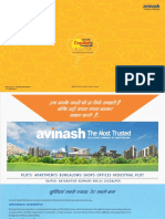 Avinash Colony Layout