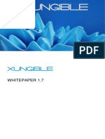 Xungible White Paper 1.7
