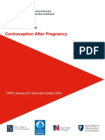 Contraception After Pregnancy Guideline Oct2020