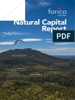 FORICO Natural Capital Report 2021