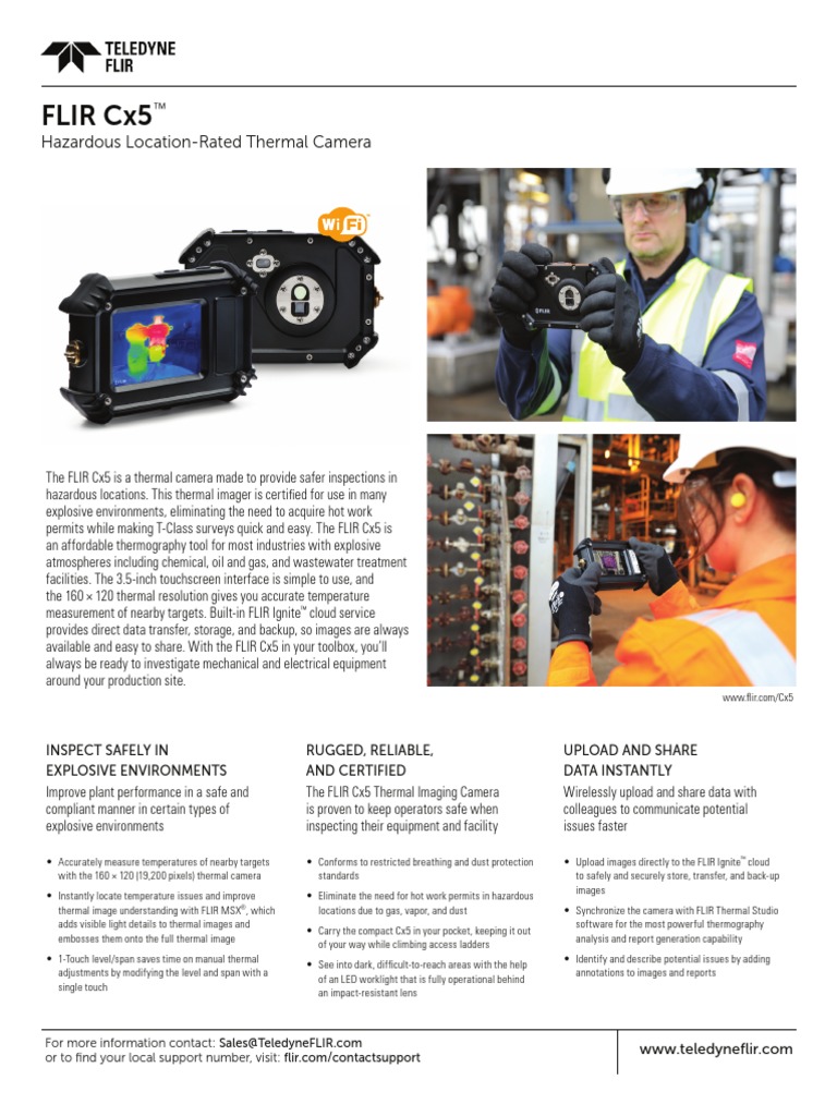 INTRODUCING Fluke iSee™ Thermal Camera, NEW Product