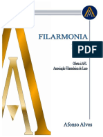 +filarmonia - Partitura e Partes