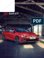 Korea Volkswagen Golf GTI - Price List - 230704 - Web
