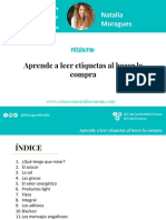 Aprende A Leer Etiquetas